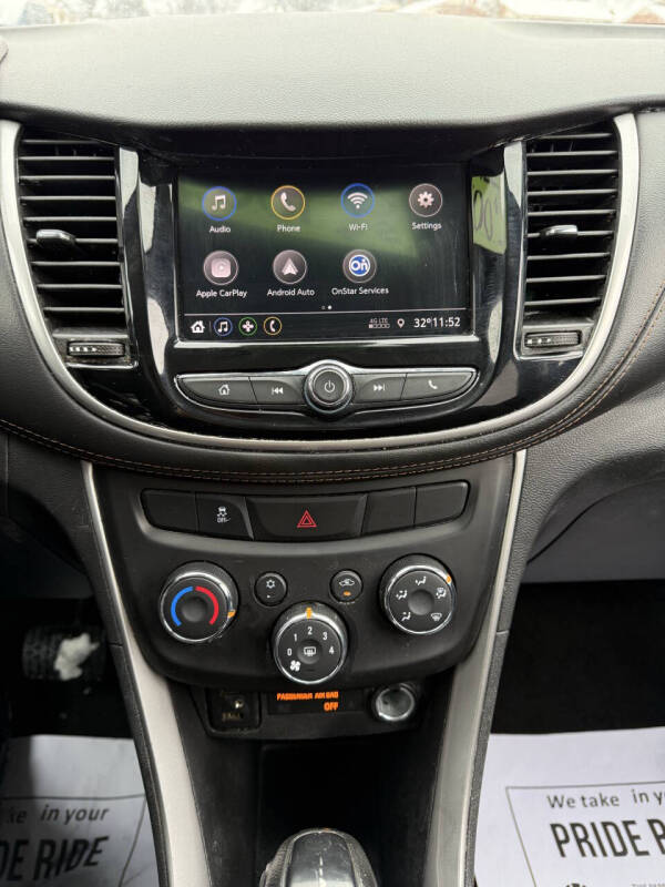 2020 Chevrolet Trax LS