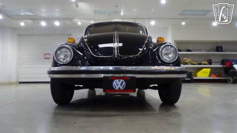 1979 Volkswagen Super Beetle