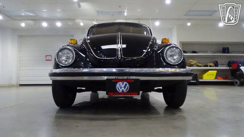1979 Volkswagen Super Beetle