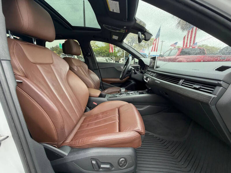 2018 Audi A4