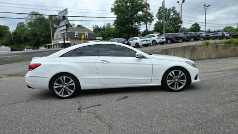 2014 Mercedes-Benz E-Class E 350 4MATIC
