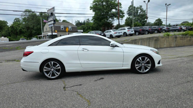 2014 Mercedes-Benz E-Class E 350 4MATIC
