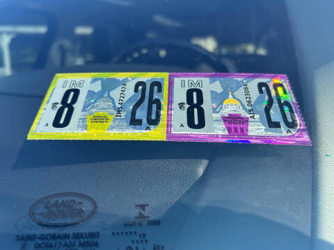 2017 Land Rover Discovery HSE