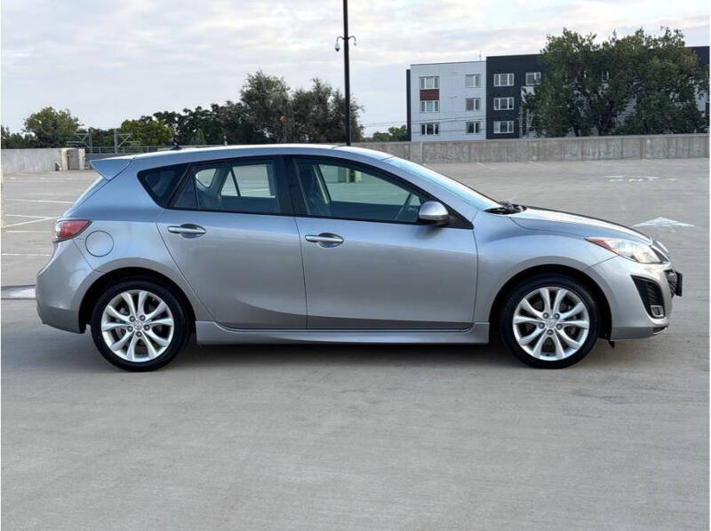2010 Mazda MAZDA3