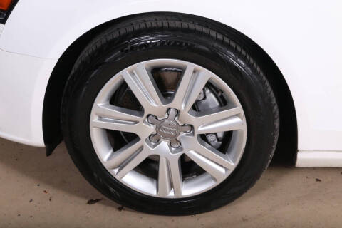 2011 Audi A4 2.0T quattro Avant Premium