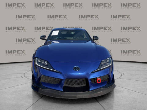 2025 Toyota GR Supra 3.0