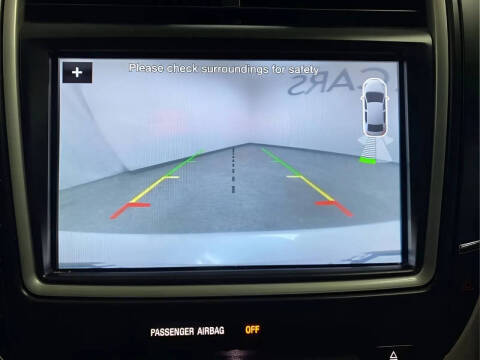 2016 Lincoln MKX Select