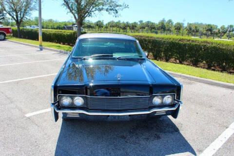 1966 Lincoln Continental