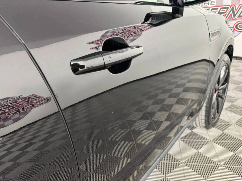 2020 Jaguar E-PACE P250 SE