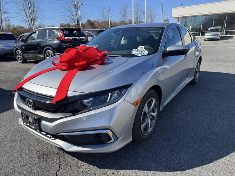 2020 Honda Civic LX's photo