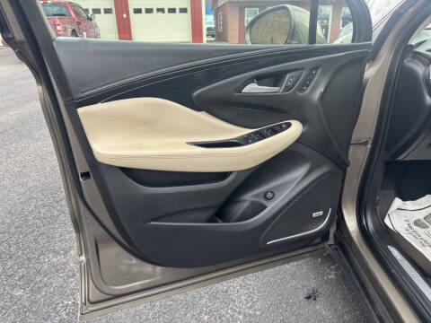 2016 Buick Envision Premium II