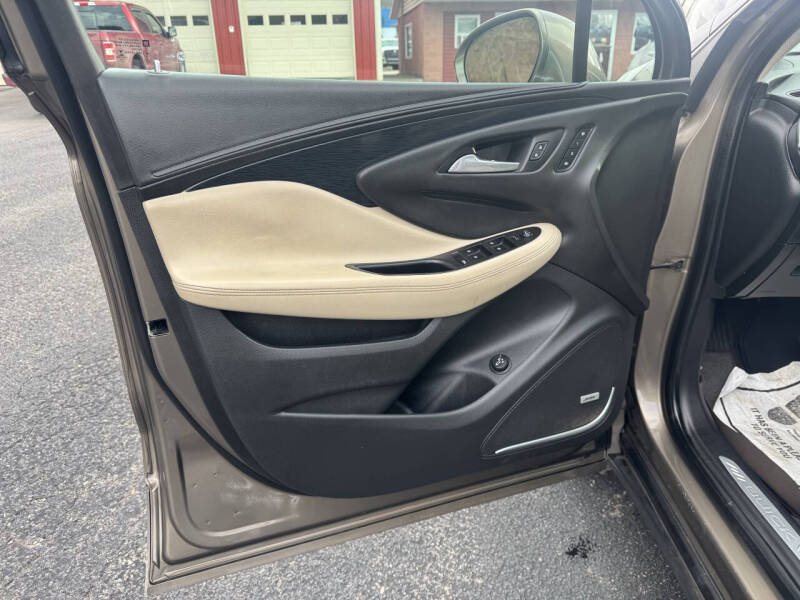 2016 Buick Envision Premium II