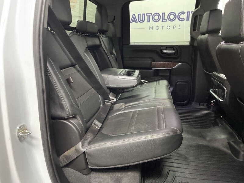 2022 GMC Sierra 3500HD