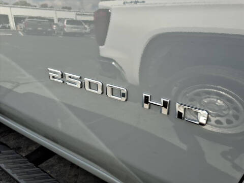 2024 Chevrolet Silverado 2500HD