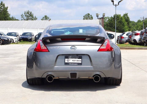 2011 Nissan 370Z