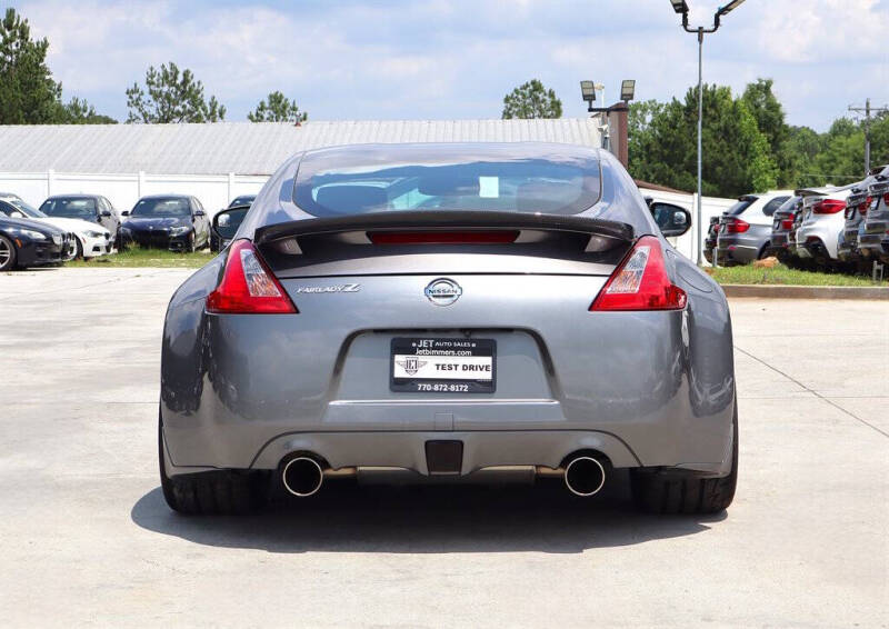 2011 Nissan 370Z
