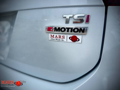 2018 Volkswagen Tiguan 2.0T S 4Motion