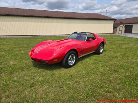 1973 Chevrolet Corvette