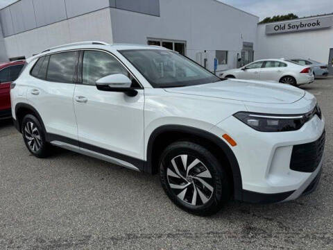 2025 Volkswagen Tiguan S 4Motion