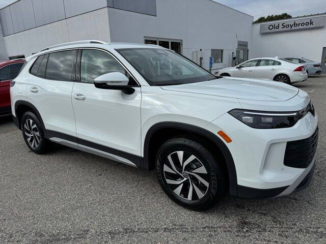 2025 Volkswagen Tiguan S 4Motion