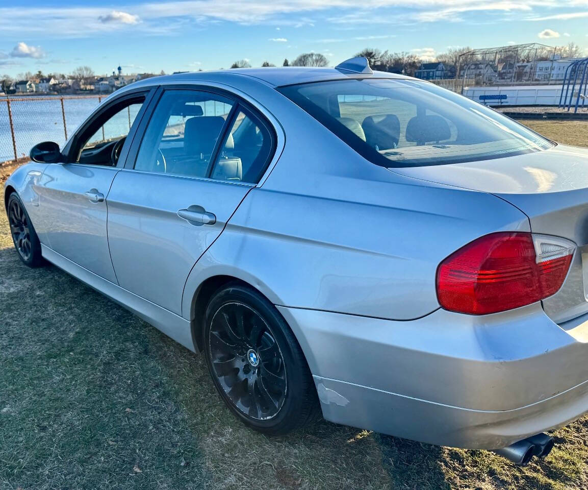 2006 BMW 3 Series for sale at Motorcycle Supply Inc Dave Franks Motorcycle Sales in Salem, MA