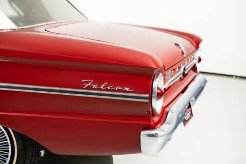 1963 Ford Falcon