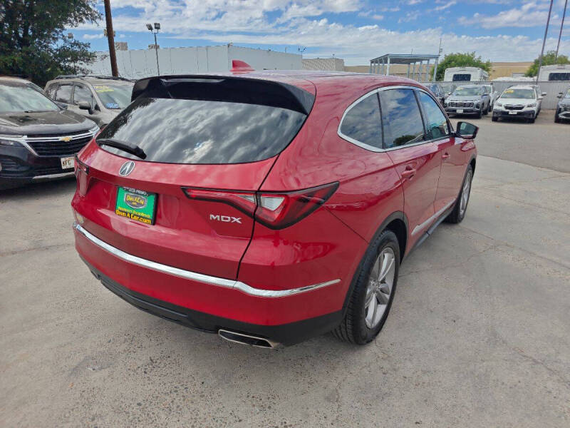2023 Acura MDX