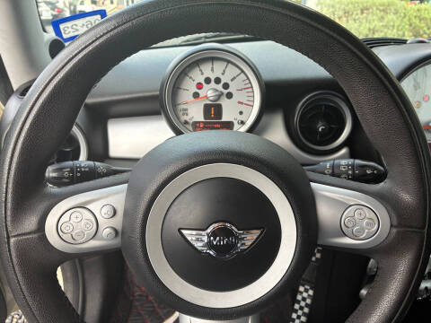 2008 MINI Cooper