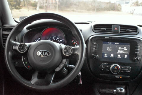 2018 Kia Soul +