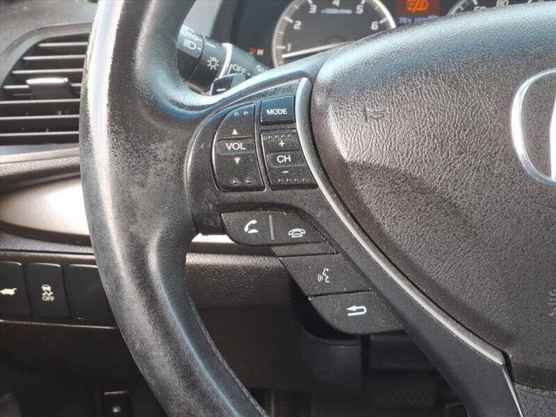 2013 Acura RDX w/Tech