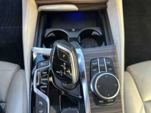 2019 BMW 5 Series M550i xDrive