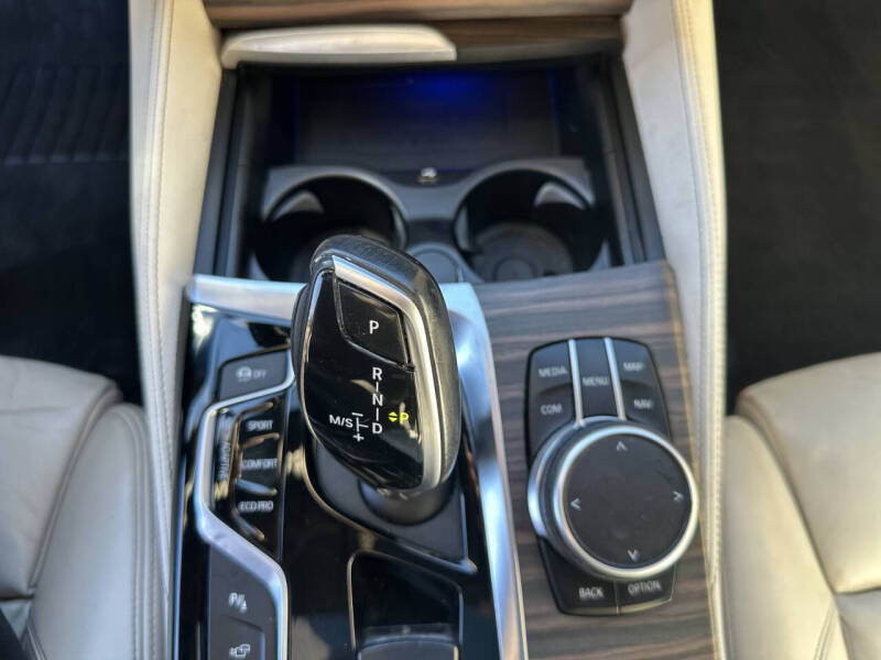 2019 BMW 5 Series M550i xDrive