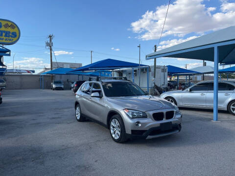 2014 BMW X1 for sale at Autos Montes in Socorro TX