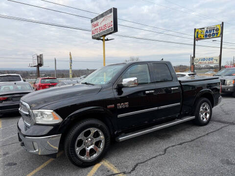 2013 RAM 1500 for sale at Hasic Auto Sales LLC in Harrisburg PA