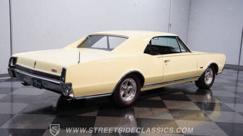 1967 Oldsmobile Cutlass