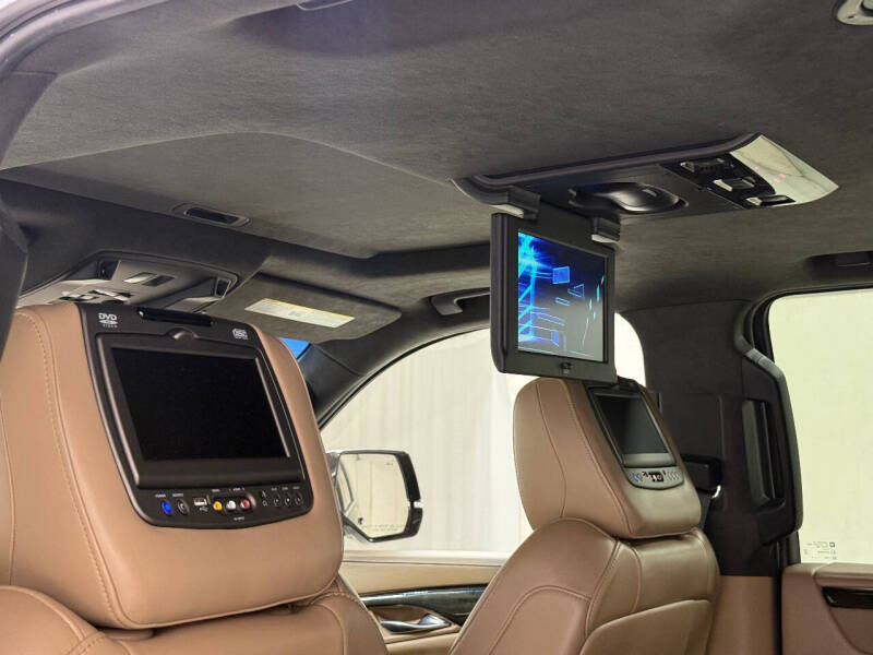 2019 Cadillac Escalade ESV Platinum