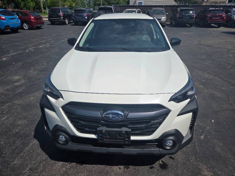 2023 Subaru Outback Premium