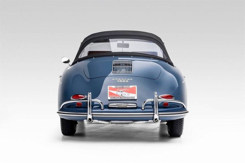 1959 Porsche 356