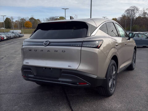 2026 Nissan Murano SL
