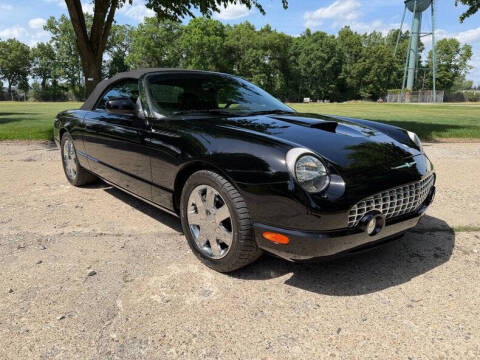 2002 Ford Thunderbird Deluxe