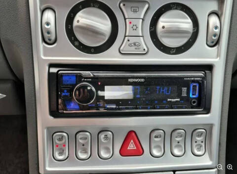 2006 Chrysler Crossfire Limited