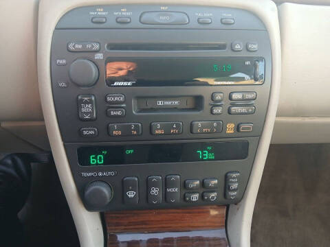 1998 Cadillac Eldorado Touring