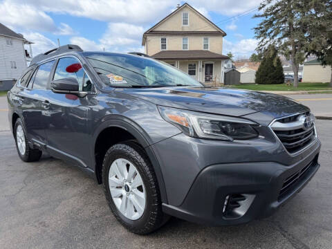2020 Subaru Outback Premium