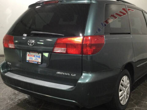 2005 Toyota Sienna
