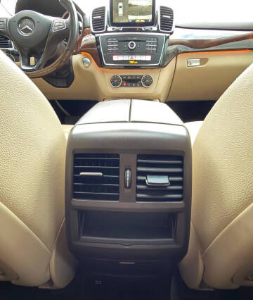 2016 Mercedes-Benz GLE GLE 350 4MATIC