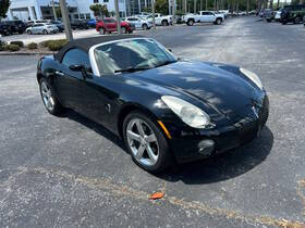 2007 Pontiac Solstice