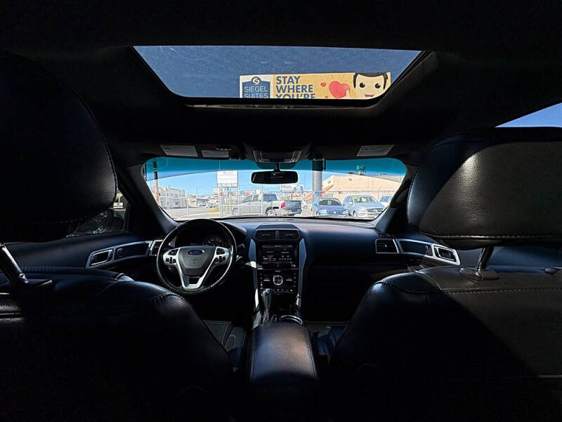 2014 Ford Explorer Limited