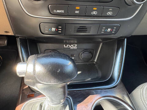 2015 Kia Sorento EX