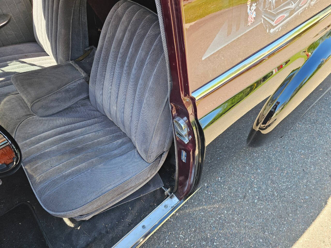 1950 Chevrolet Sedan Delivery 123