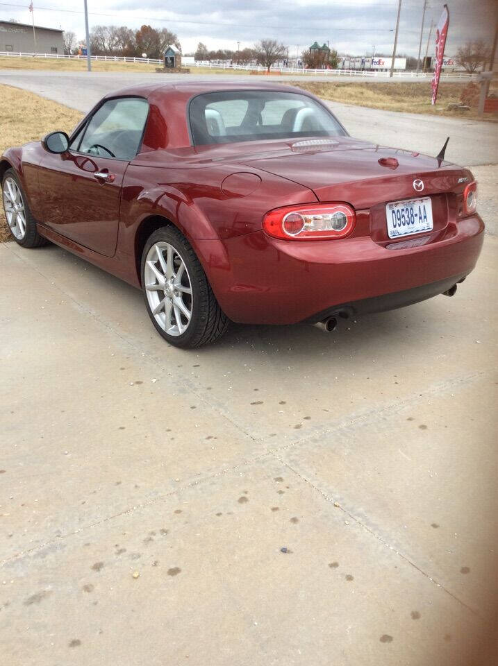 2011 Mazda MX-5 Miata for sale at 66 Auto Center and The Dent Shop in Joplin, MO